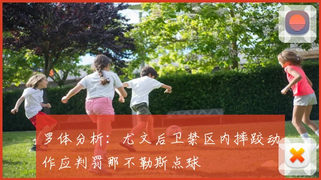 罗体分析：尤文后卫禁区内摔跤动作应判罚那不勒斯点球