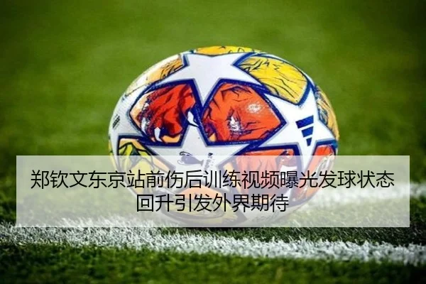 郑钦文东京站前伤后训练视频曝光发球状态回升引发外界期待（WMsports）